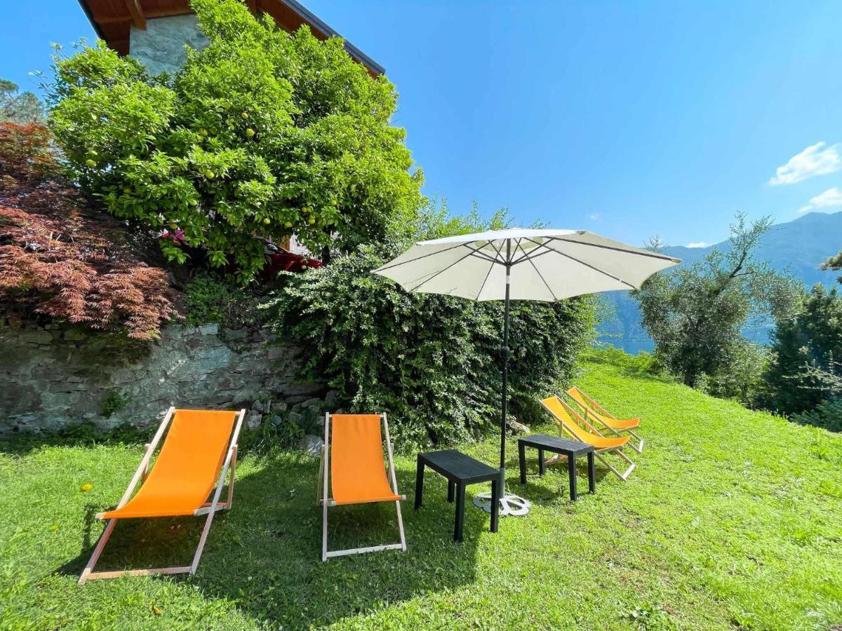 Breva Loft Tra Gli Ulivi Ed Il Lago Bellagio Ngoại thất bức ảnh