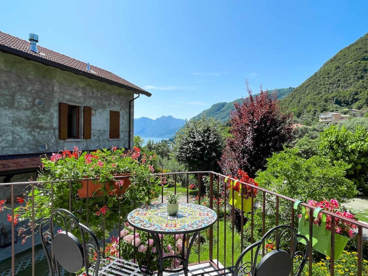 Breva Loft Tra Gli Ulivi Ed Il Lago Bellagio Ngoại thất bức ảnh