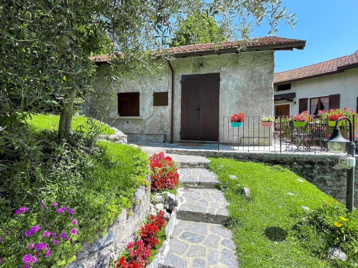 Breva Loft Tra Gli Ulivi Ed Il Lago Bellagio Ngoại thất bức ảnh