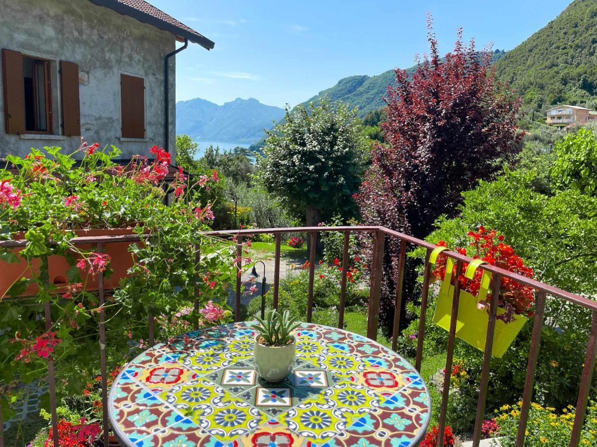 Breva Loft Tra Gli Ulivi Ed Il Lago Bellagio Ngoại thất bức ảnh
